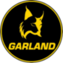 Logo de GARLAND
